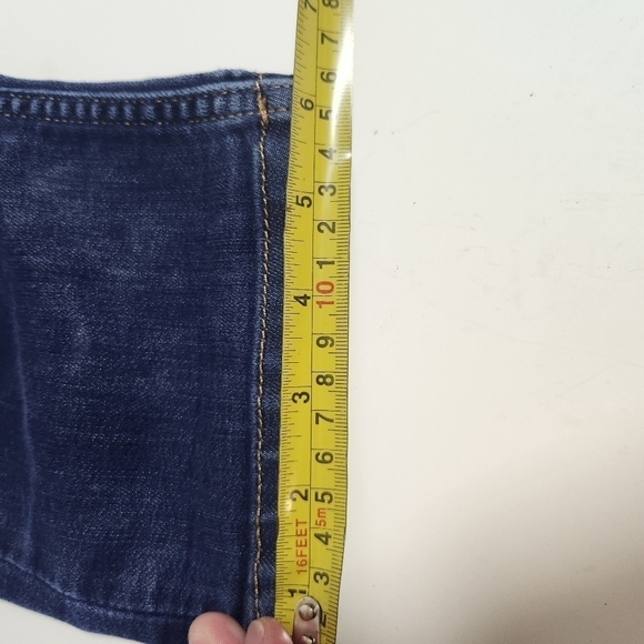Patagonia Straight Regular Performance Jeans Size 25/0 - Picture 13 of 16